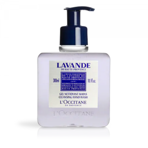 Lavender Cleansing Hand Wash 300ml