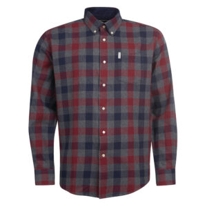 Barbour Westoe Shirt   GREY/XL