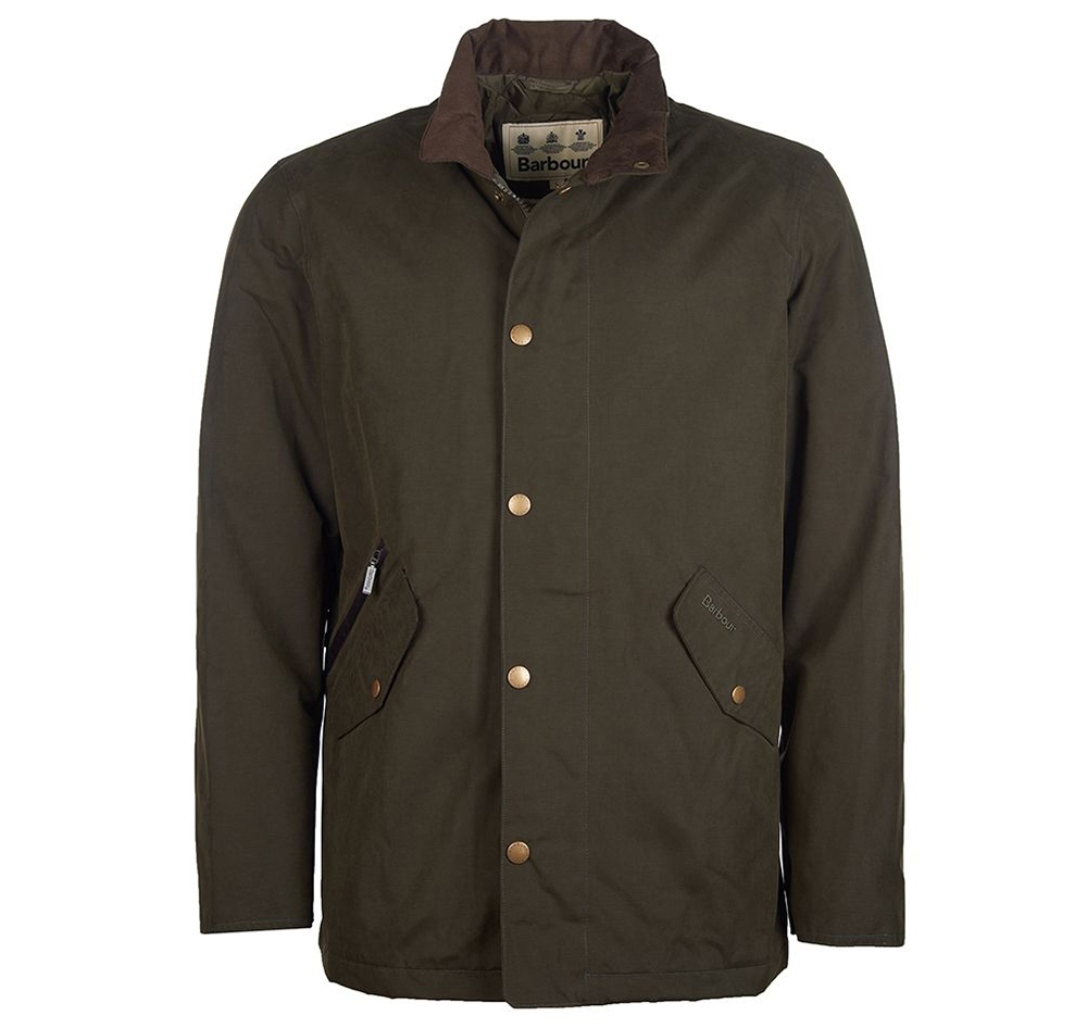 Barbour Chester Jacket  OLIVE/2XL