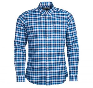 BARBOUR COUNTRY CHECK 15 TAILORED SHIRT