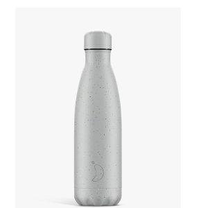 Bottle Speckled 500ml Grey