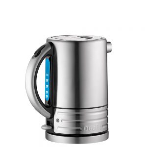 Dualit Architect Black and Brushed Stainless Steel Kettle 1.5 Litre