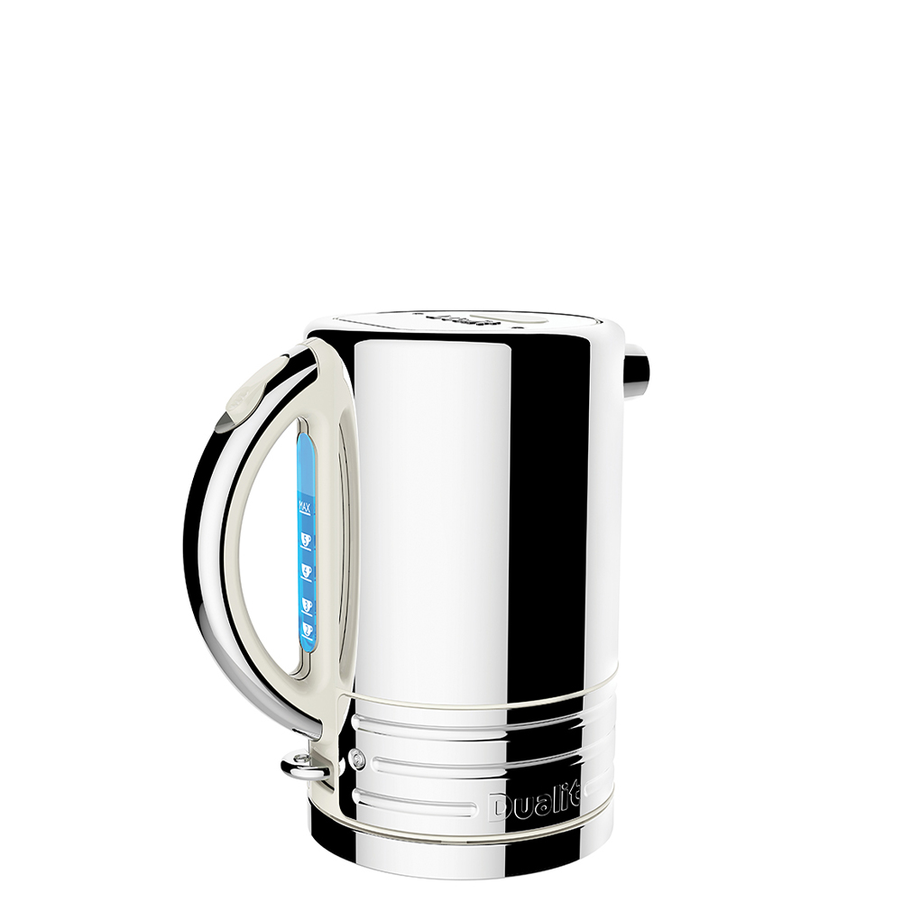 Dualit Architect Canvas and Stainless Steel Kettle