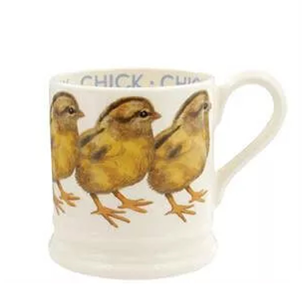 Emma Bridgewater Animals Chick Half Pint Mug