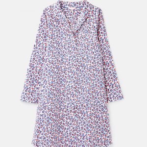 Joules Verity Woven Nightshirt