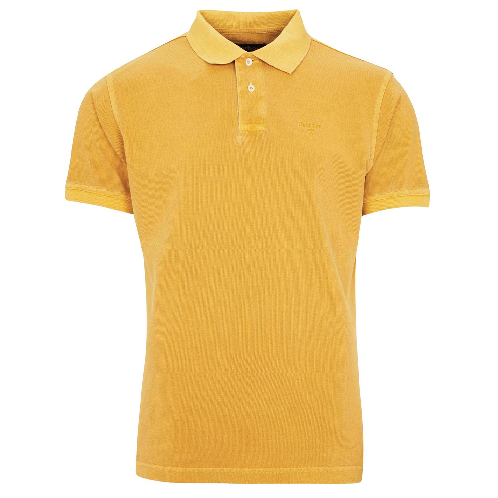 Barbour Washed Sports Polo 