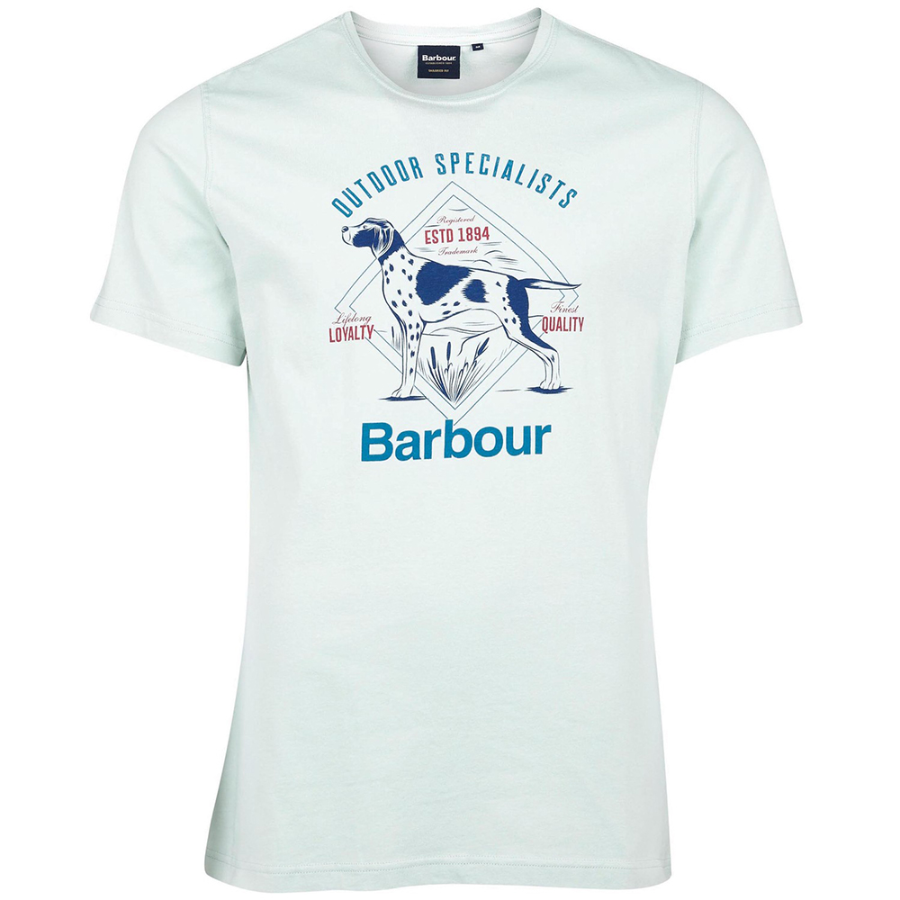 Barbour Chanonry Tee 