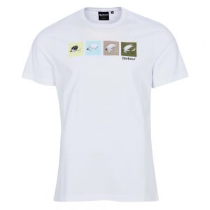 Barbour Fish Fly Tee