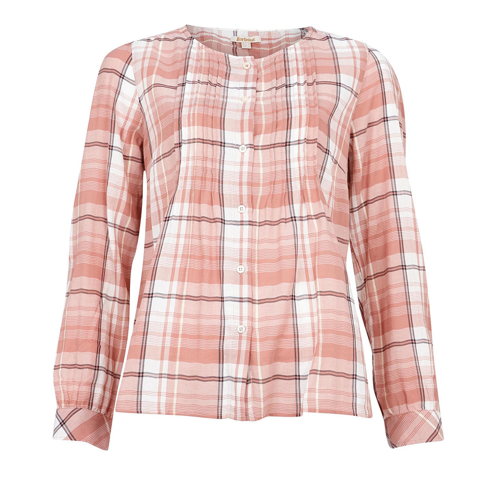 Barbour Barrier Top    Multi C Multi Check/8