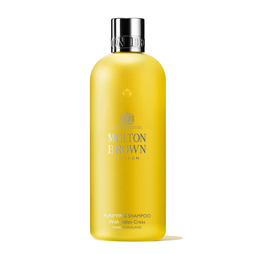 Molton Brown Purifying Shampoo With Indian Cress