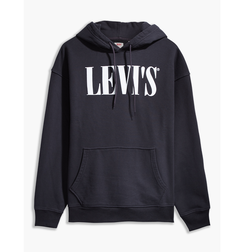 Levi’s® Relaxed Graphic Serif Hoodie