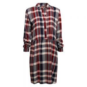 Esprit Shirt Dress Made Of LENZING™ ECOVERO™