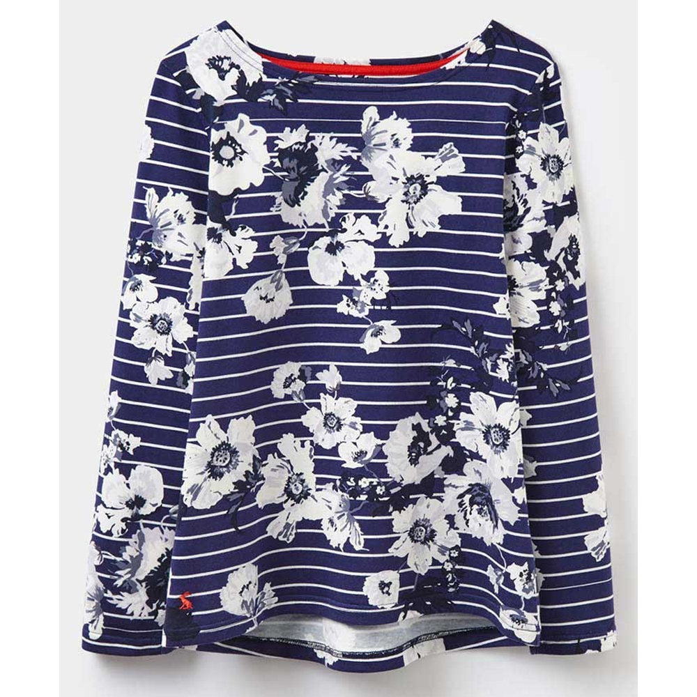 Joules Harbour Long Sleeve  Jersey Top