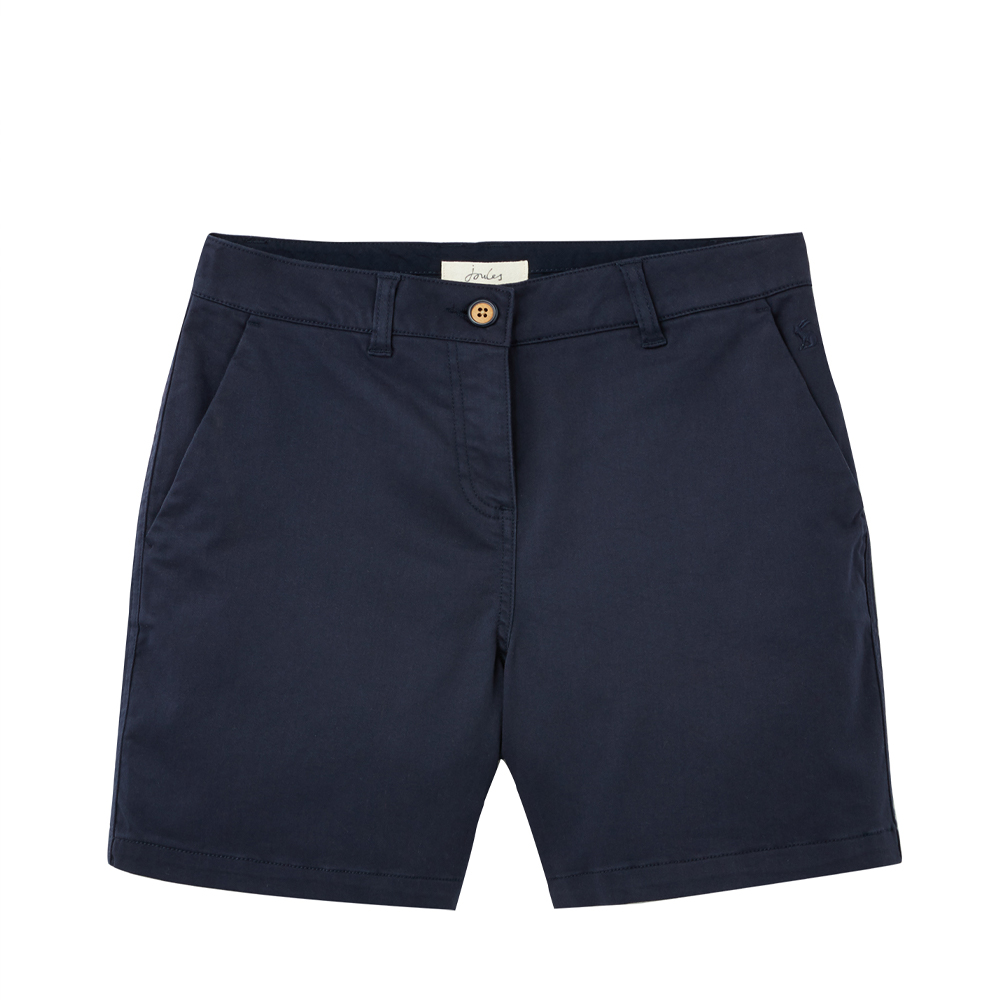 Joules Cruise Mid Length Chino Shorts 