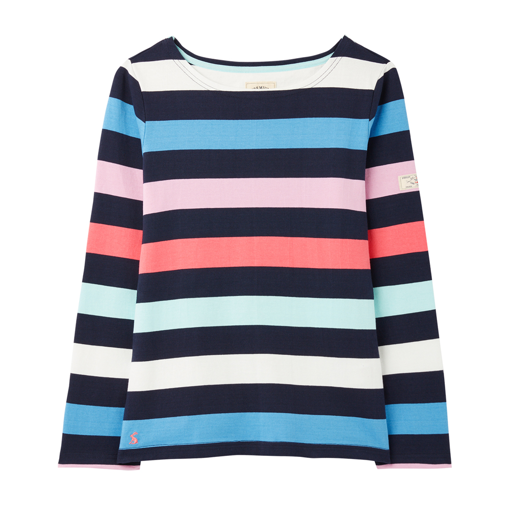 Joules Harbour Long Sleeve Jersey Top 