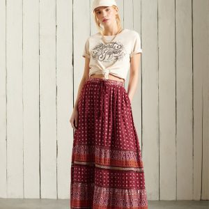 Superdry Amira Maxi Skirt