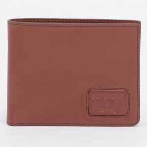 Superdry NYC Bifold Leather Wallet