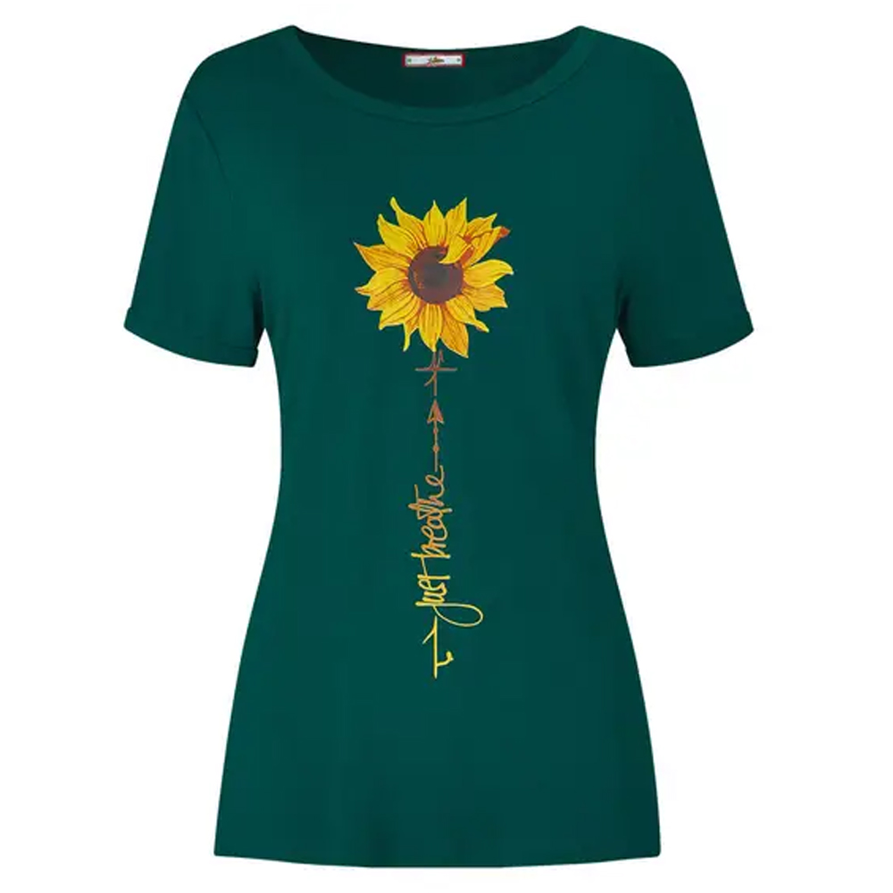 Joe Brown Sunflower T-Shirt