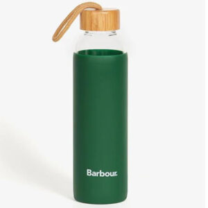 Barbour Glass Bottle