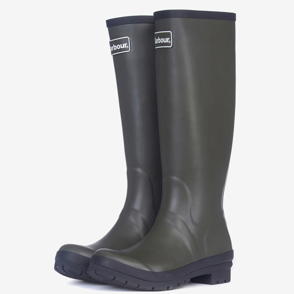Barbour Abbey Wellies