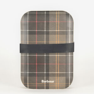 Barbour Bamboo Lunch Box & Cutlery