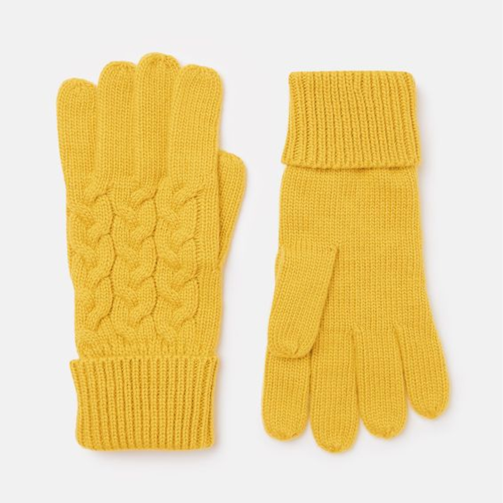 Joules Elena Gloves Cable Glove