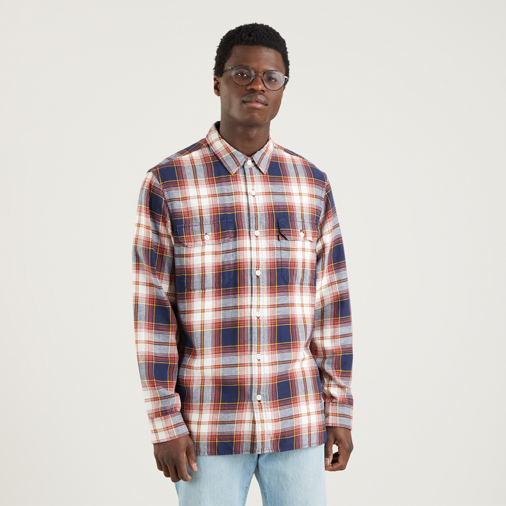 Levi's® Jackson Worker Shirt | Goulds of Dorchester