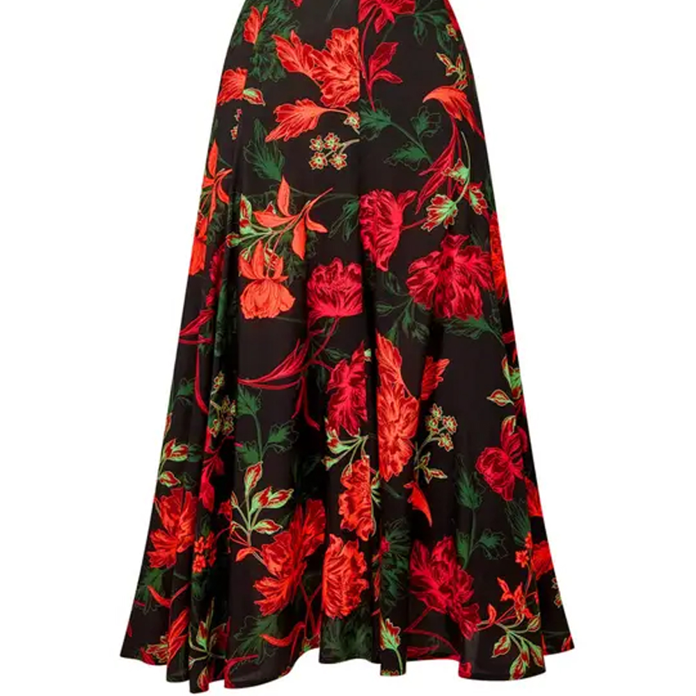 Joe Browns Fascinating Florals Skirt    