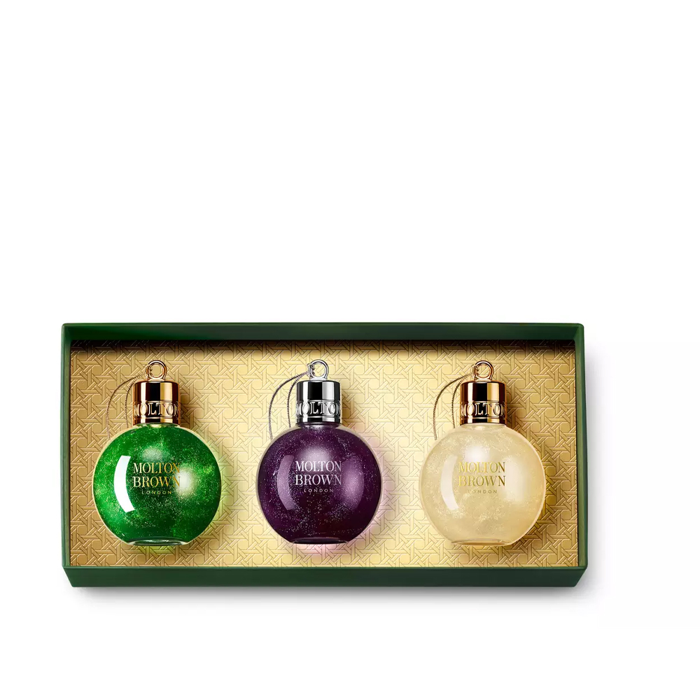 Molton Brown Festive Bauble Collection 