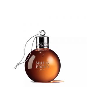 Molton Brown Re-Charge Black Pepper Festive Bauble
