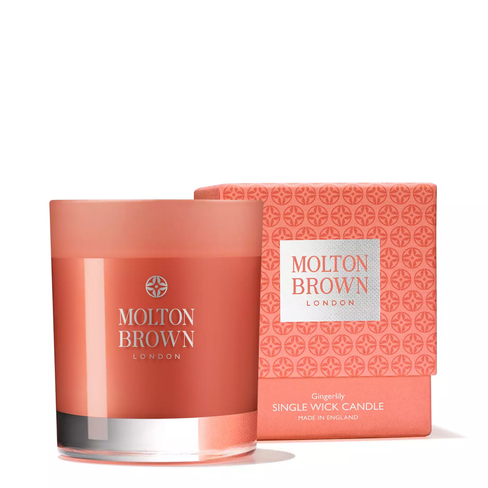 molton brown Gingerlily Single Wick Candle