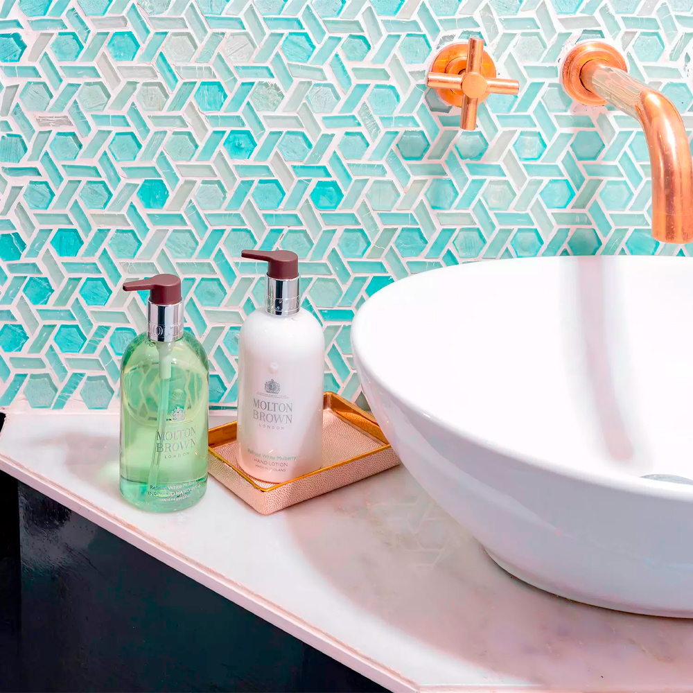 Molton Brown Refined White Mulberry & Thyme Hand Wash Goulds of