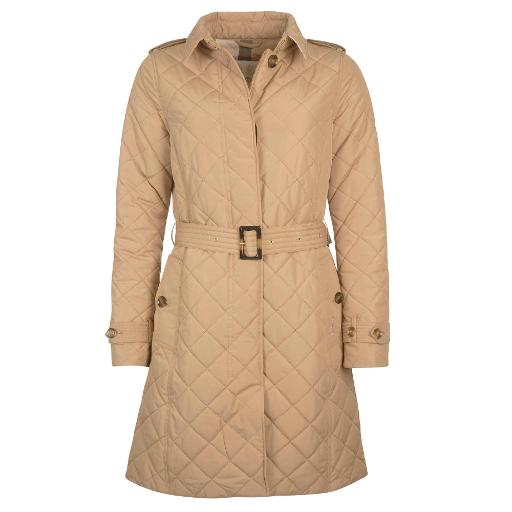 Barbour Caledonian Quilted Jacket