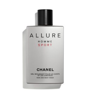 chanel Homme Allure Sport Hair & Body Wash 200ml
