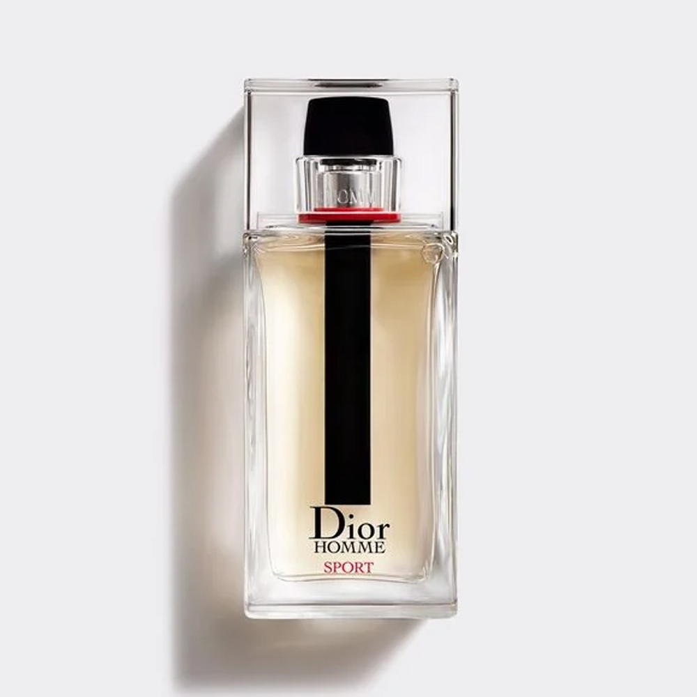 Dior Homme Sport EDT Spray 125ml 