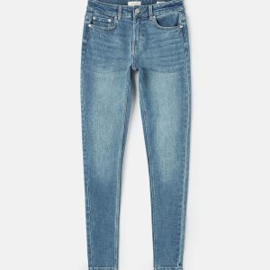 Joules Monroe High Rise Stretch Skinny Jeans