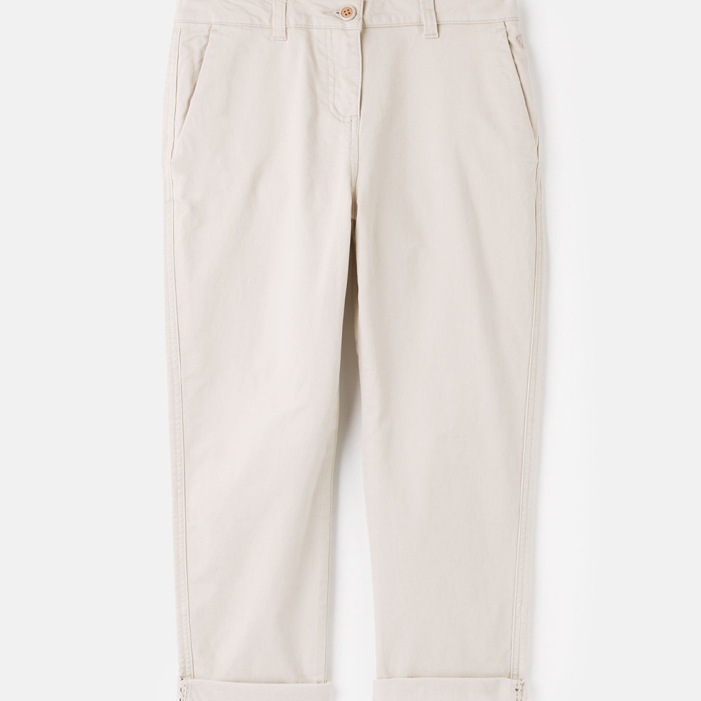 Joules Hesford Crop Cropped Chino
 