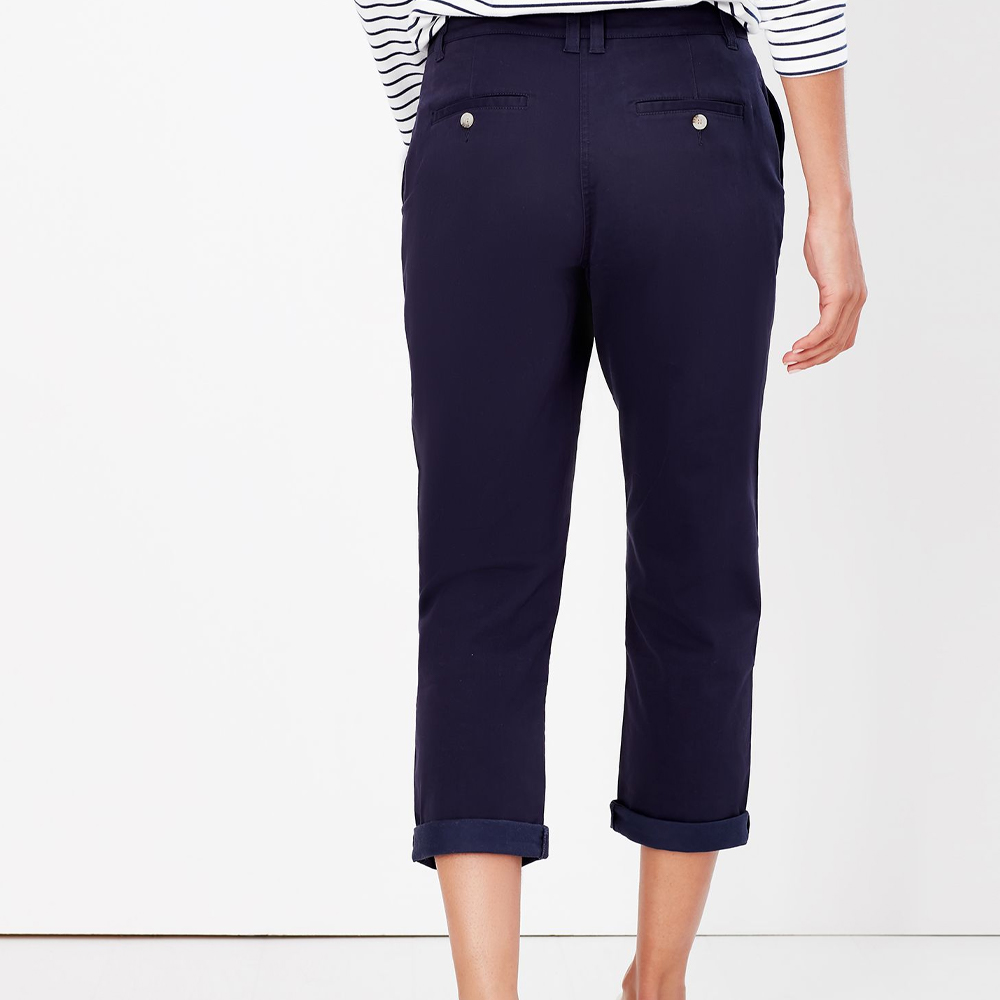 Joules Hesford Crop Cropped Chino
