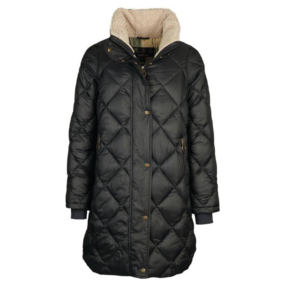 Barbour Charlecote Quilted Jacket