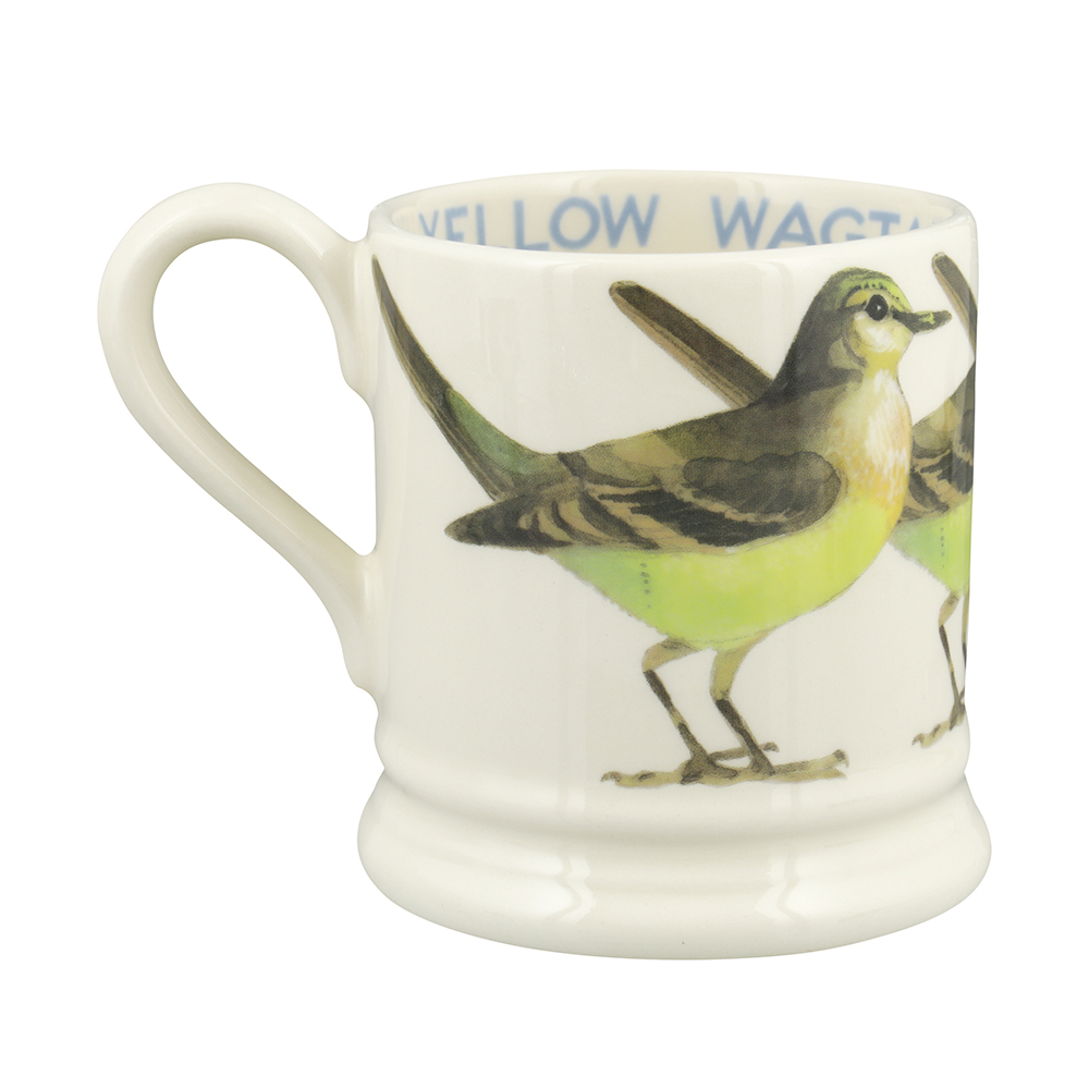 Emma Bridgewater Yellow Wagtail 1/2 Pint Mug 