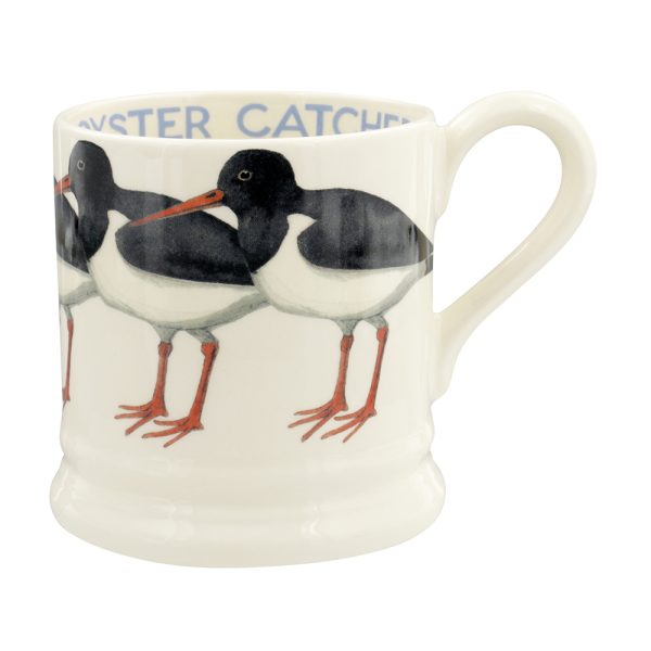 Emma Bridgewater Oystercatcher 1/2 Pint Mug