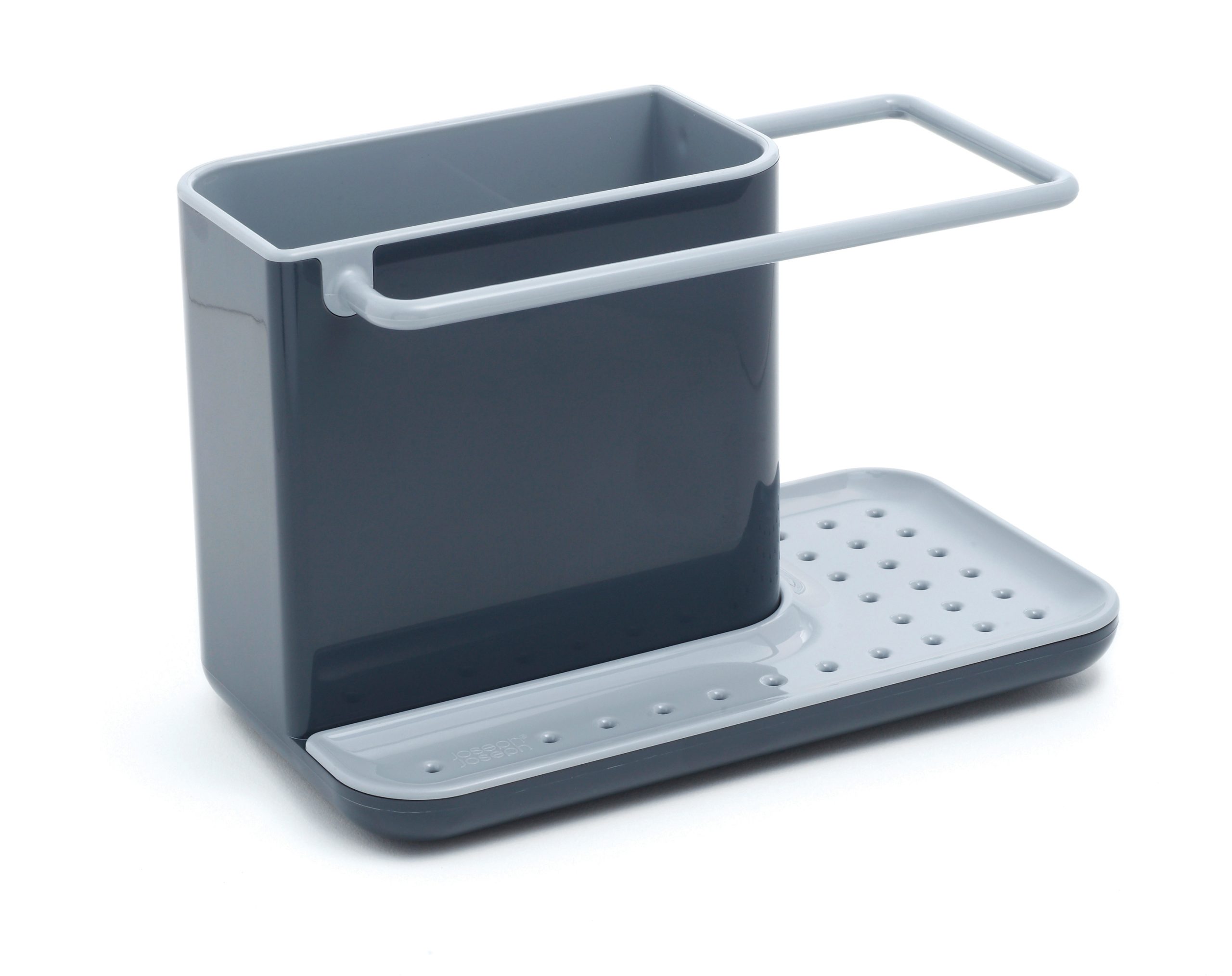 CADDY SINK ORGANISERS - DARK GREY / GREY Sink Caddy